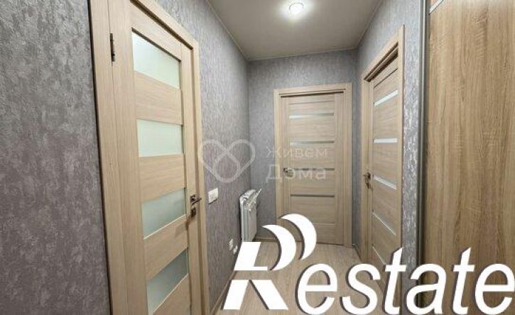 1-комн квартира улица Степанищева, 3,  д. 3