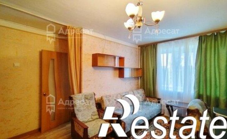 1-комн квартира Симбирская улица, 41,  д. 41