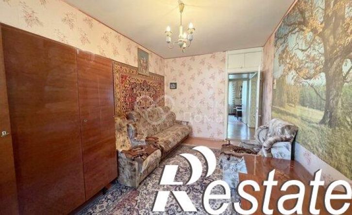 3-комн квартира улица Кастерина, 2,  д. 2