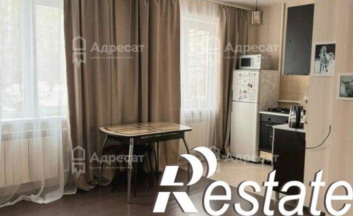 1-комн квартира улица Космонавтов, 23,  д. 23