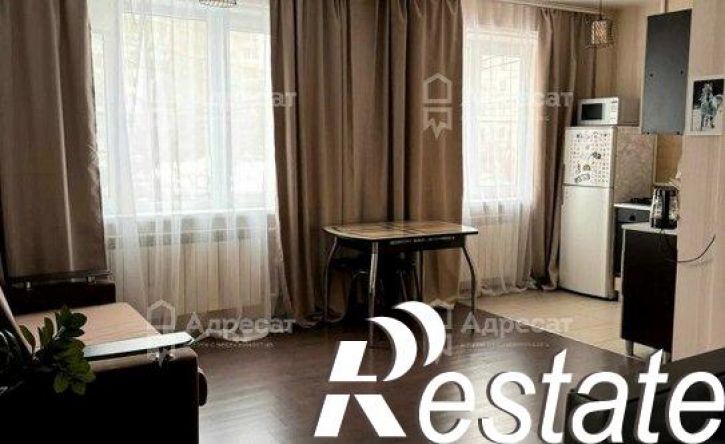 1-комн квартира улица Космонавтов, 23,  д. 23