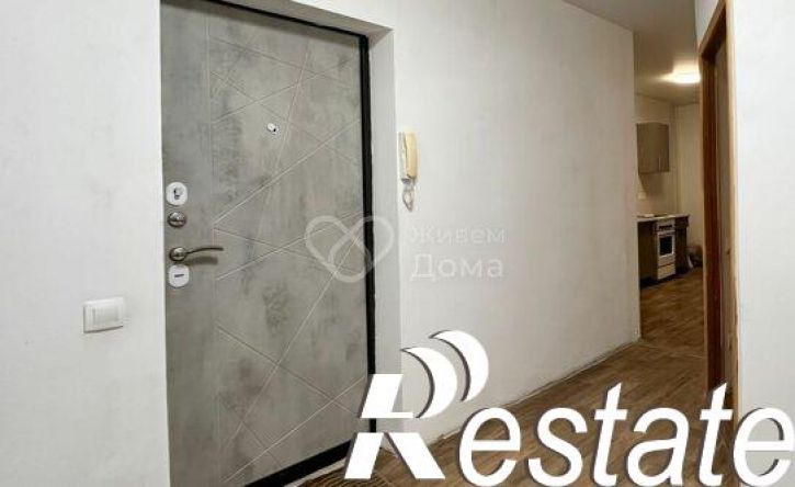 1-комн квартира улица Землячки, 27Б,  д. 27Б