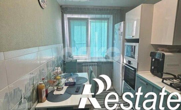 3-комн квартира улица Репина, 9,  д. 9