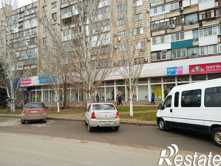 Торговое помещение бульвар Энгельса, 25,  д. 25
