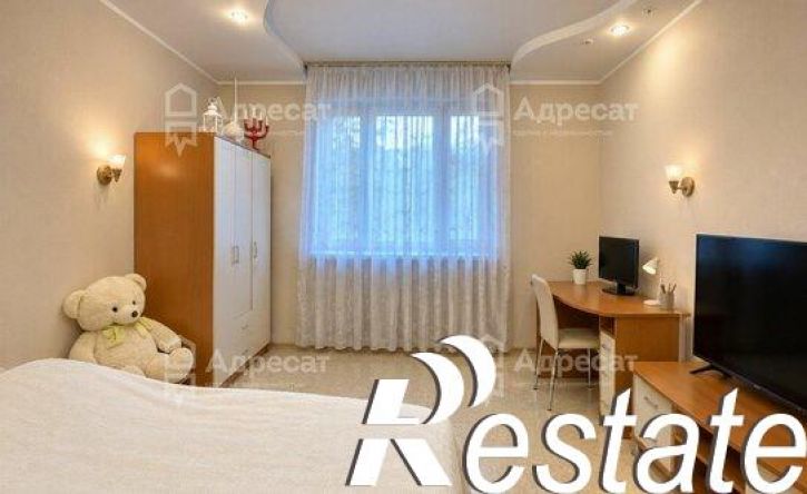 3-комн квартира Республиканская улица, 10,  д. 10