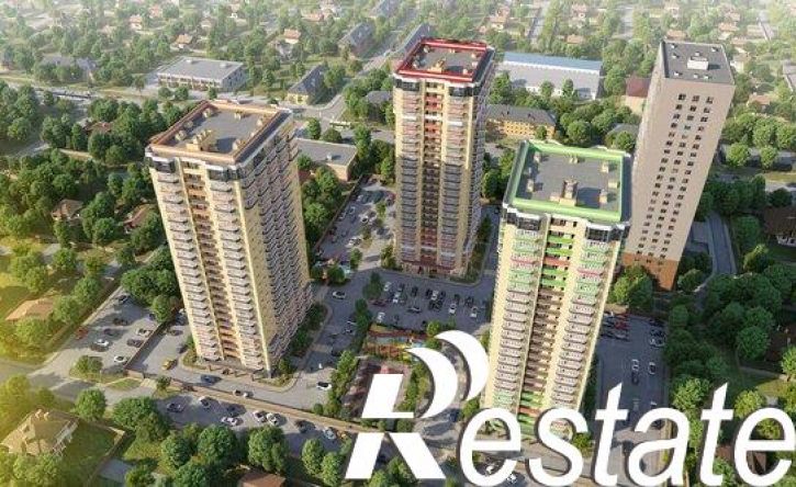 1-комн квартира Раздольная улица, 5/1,  д. 5/1