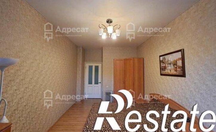 3-комн квартира Юрьевская улица, 4,  д. 4