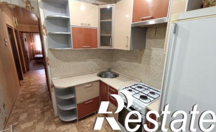 3-комн квартира улица Голубева, 3,  д. 3