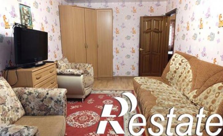 3-комн квартира улица Голубева, 3,  д. 3