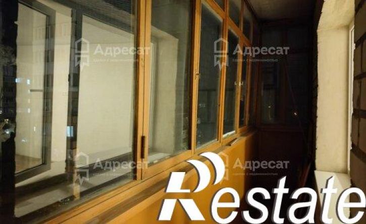 1-комн квартира улица Землячки, 27Б,  д. 27Б