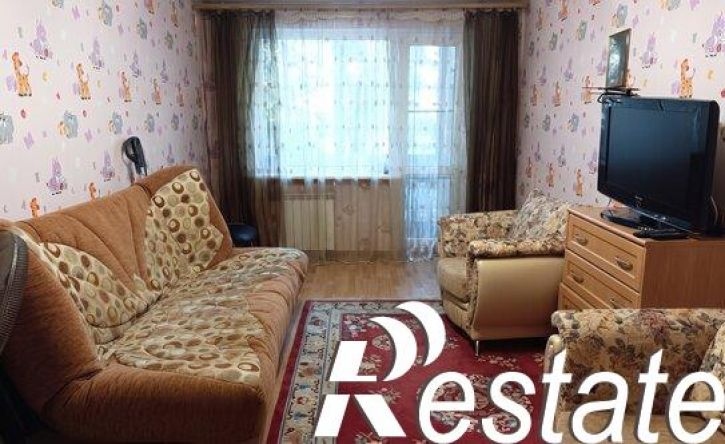 3-комн квартира улица Голубева, 3,  д. 3