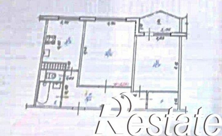 2-комн квартира Курильская улица, 5,  д. 5