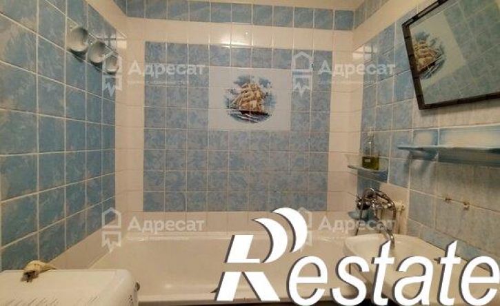 1-комн квартира улица Землячки, 27Б,  д. 27Б