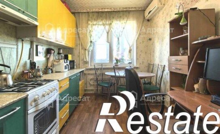 1-комн квартира улица Кирова, 92Б,  д. 92Б