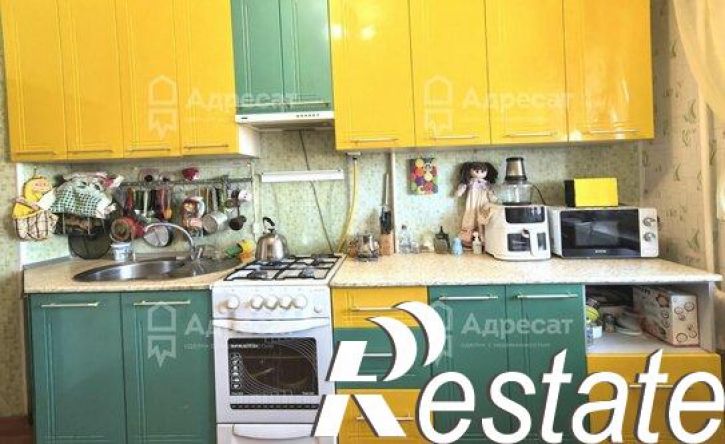 1-комн квартира улица Кирова, 92Б,  д. 92Б