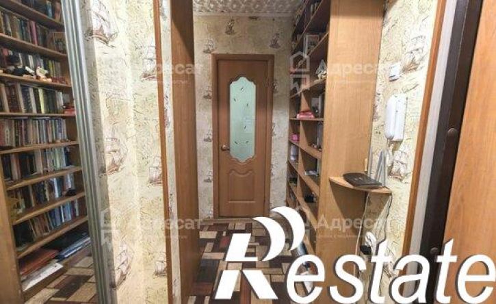 1-комн квартира улица Кирова, 92Б,  д. 92Б