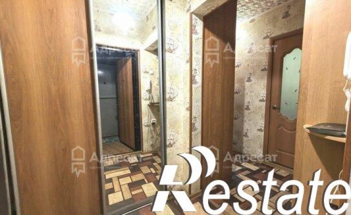 1-комн квартира улица Кирова, 92Б,  д. 92Б