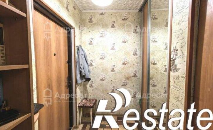 1-комн квартира улица Кирова, 92Б,  д. 92Б