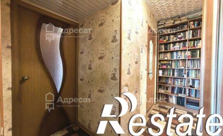1-комн квартира улица Кирова, 92Б,  д. 92Б