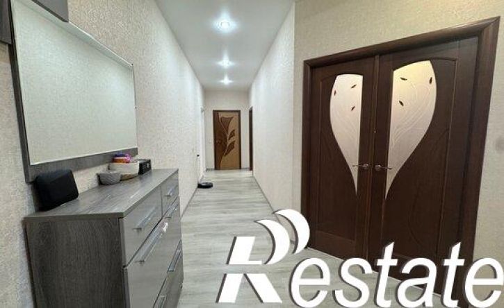 3-комн квартира улица Маршала Рыбалко, 14Б,  д. 14Б