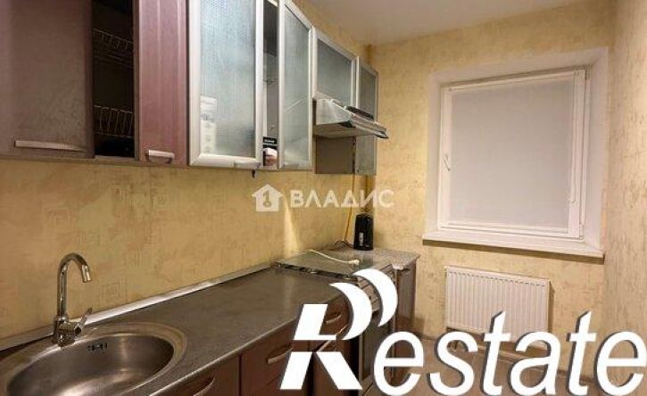1-комн квартира Санаторная улица, 2Д,  д. 2Д