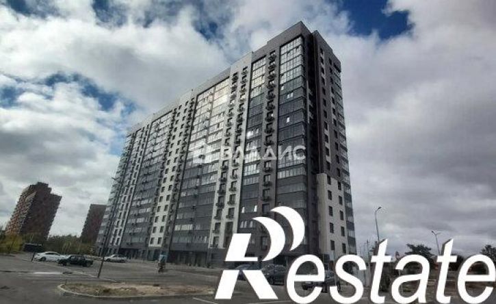 2-комн квартира в новом доме Университетский проспект, 112,  д. 112