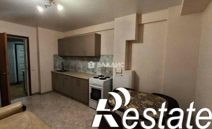 1-комн квартира улица Огарёва, 21Б,  д. 21Б