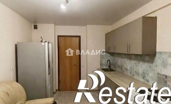 1-комн квартира улица Огарёва, 21Б,  д. 21Б