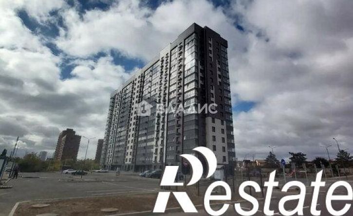 2-комн квартира в новом доме Университетский проспект, 112,  д. 112