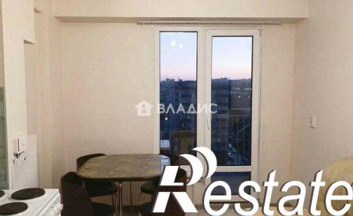1-комн квартира улица Огарёва, 21Б,  д. 21Б