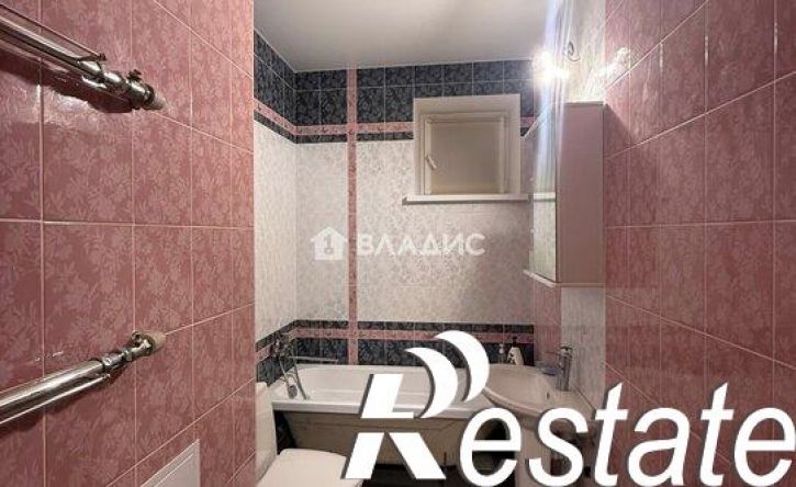 1-комн квартира Санаторная улица, 2Д,  д. 2Д