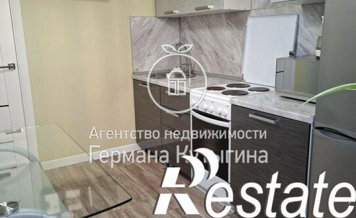 1-комн квартира улица Хользунова, 36/2,  д. 36/2