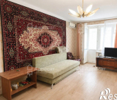 2-комн, 45кв м, этаж 3/9 ул. им. Тулака,  д.6