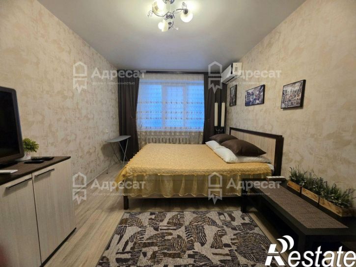 1-комн квартира ул. им. Полухина,  д.2/2