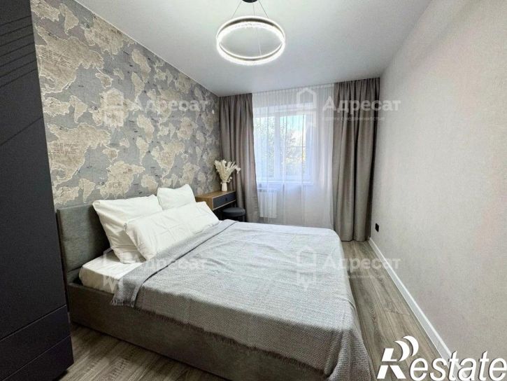 3-комн квартира ул. Советская,  д.34