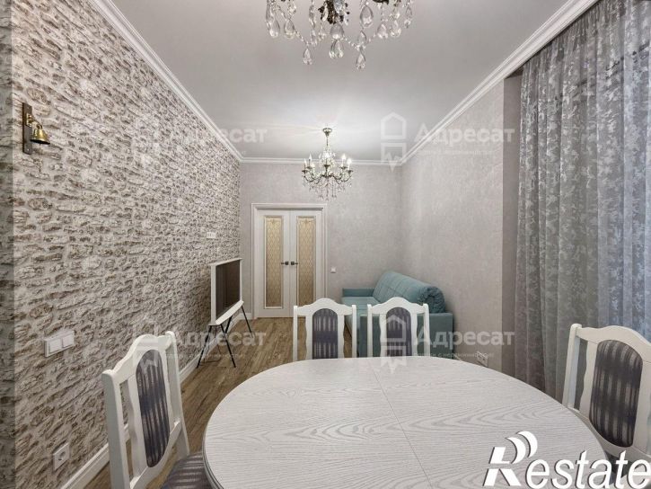 3-комн квартира ул. Бакинская,  д.2а