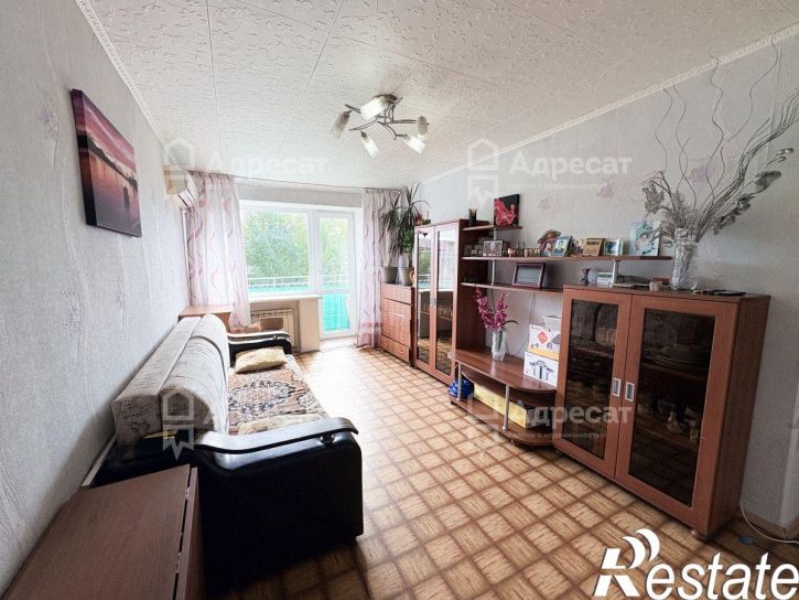 3-комн квартира ул. Удмуртская,  д.12