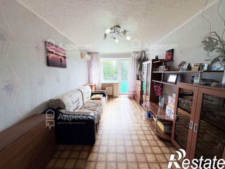 3-комн квартира ул. Удмуртская,  д.12