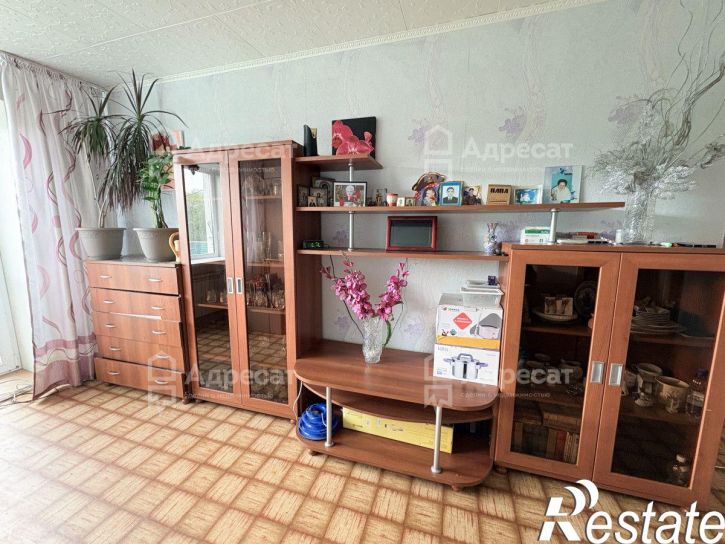3-комн квартира ул. Удмуртская,  д.12