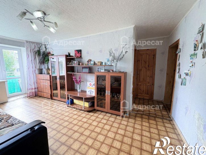 3-комн квартира ул. Удмуртская,  д.12