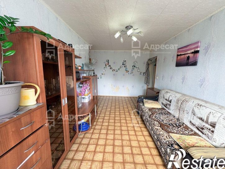 3-комн квартира ул. Удмуртская,  д.12