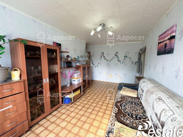 3-комн квартира ул. Удмуртская,  д.12