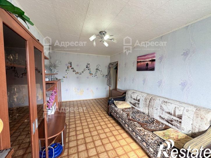 3-комн квартира ул. Удмуртская,  д.12