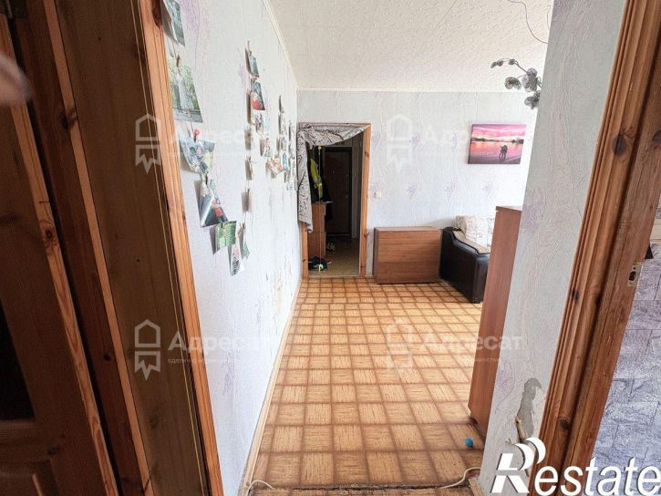 3-комн квартира ул. Удмуртская,  д.12