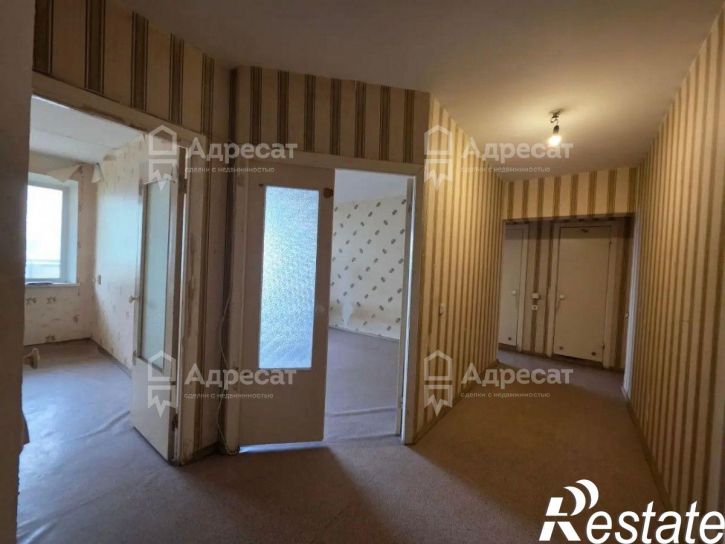 3-комн квартира ул. Владимирская,  д.64