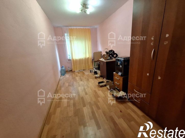 3-комн квартира ул. Зины Маресевой,  д.13