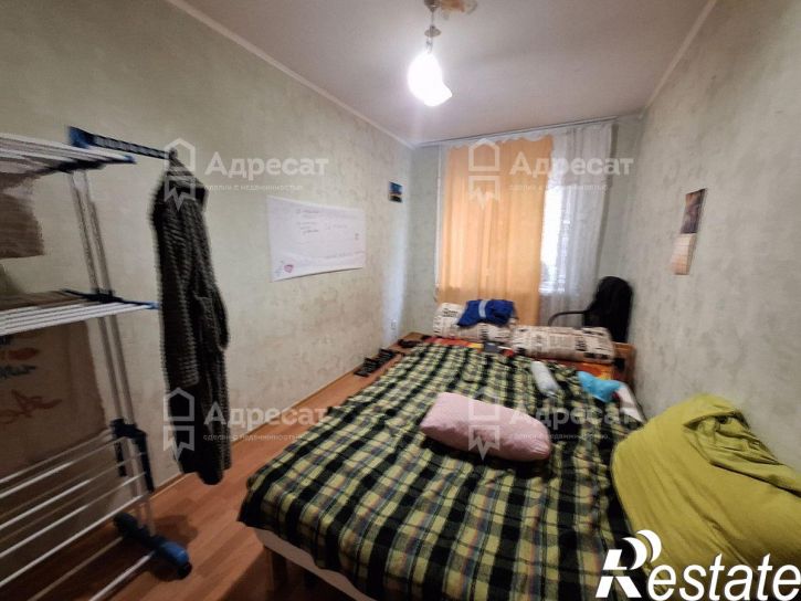 3-комн квартира ул. Зины Маресевой,  д.13
