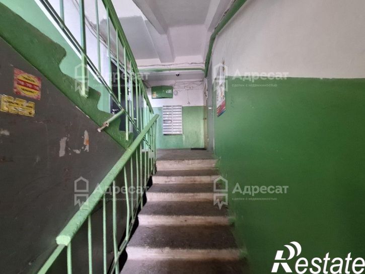 3-комн квартира ул. Зины Маресевой,  д.13