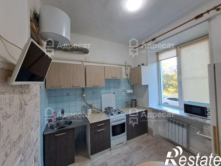 3-комн квартира ул. Юрьевская,  д.4