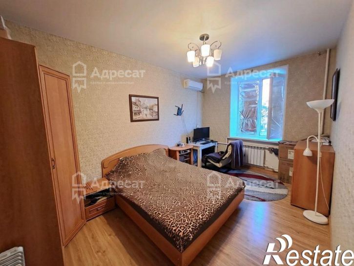3-комн квартира ул. Юрьевская,  д.4